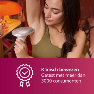 Philips Lumea Advanced 7000 BRI921/00 - IPL-ontharingsapparaat