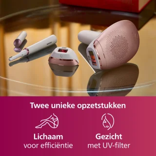 Philips Lumea Advanced 7000 BRI921/00 - IPL-ontharingsapparaat