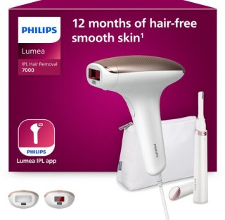 Philips Lumea Advanced 7000 BRI921/00 - IPL-ontharingsapparaat review