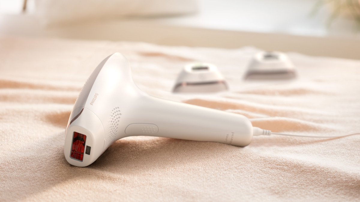 Philips Lumea Advanced 7000 BRI923/00 IPL Ontharingsapparaat