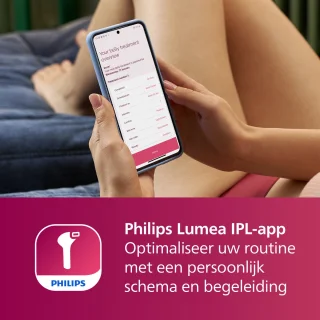Philips Lumea Advanced 7000 BRI923/00 IPL Ontharingsapparaat