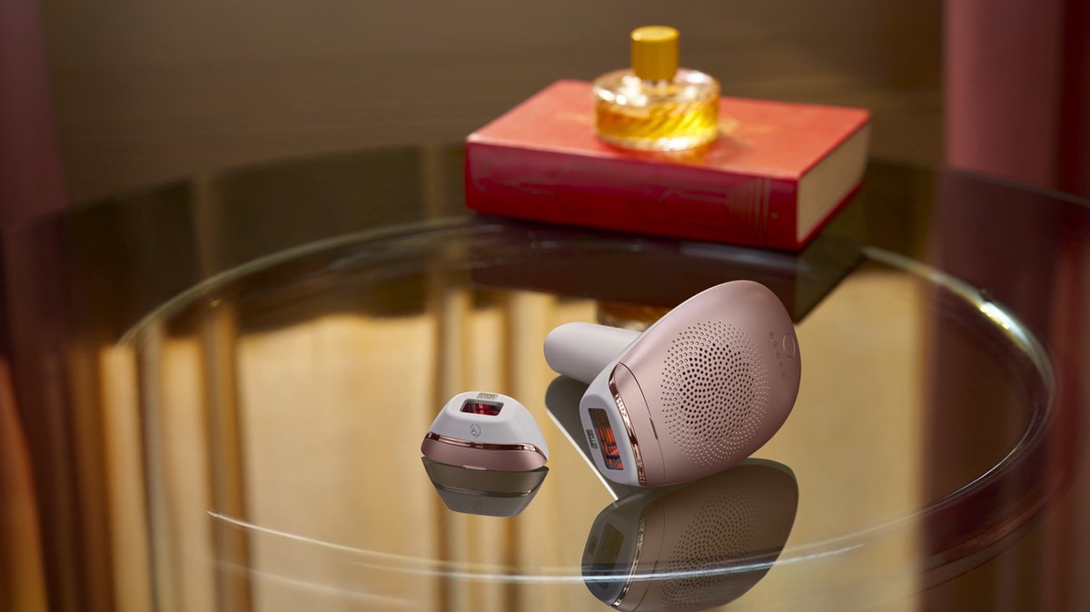 Philips Lumea Advanced BRI920/00 IPL Ontharingsapparaat