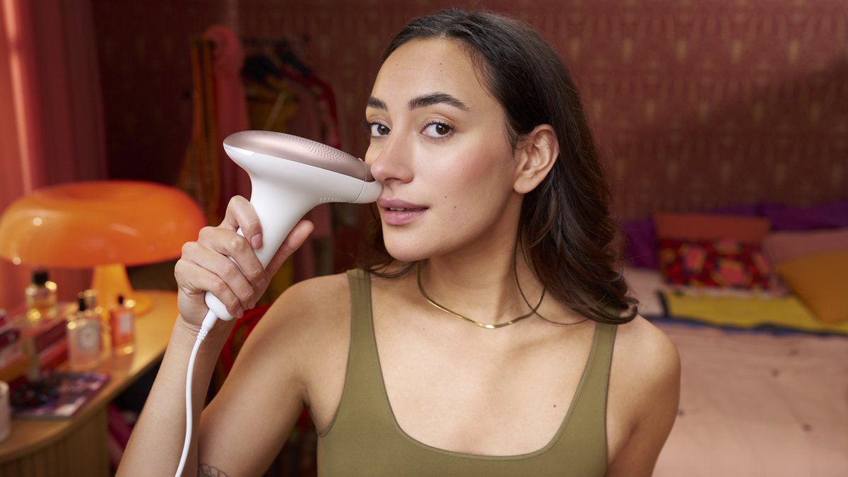 Philips Lumea Advanced BRI920/00 IPL Ontharingsapparaat
