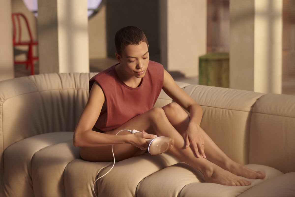 Philips Lumea Advanced BRI920/00 IPL Ontharingsapparaat