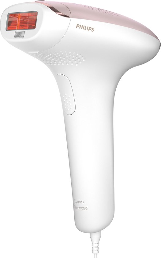 Philips Lumea Advanced SC1994/00 IPL haarverwijderaar roze wit