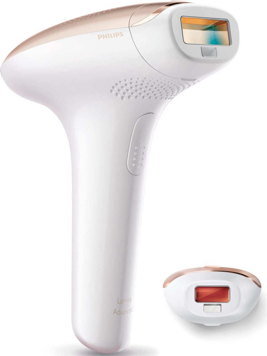 De Philips Lumea Advanced SC1997/00 IPL ontharingsapparaat in één oogopslag