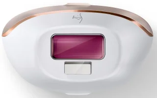 Philips Lumea Advanced SC1999/00 IPL ontharingsapparaat
