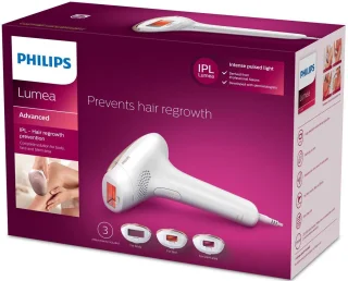 Philips Lumea Advanced SC1999/00 IPL ontharingsapparaat