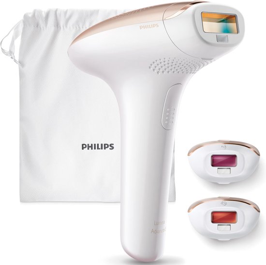 Philips Lumea Advanced SC1999/00 IPL ontharingsapparaat