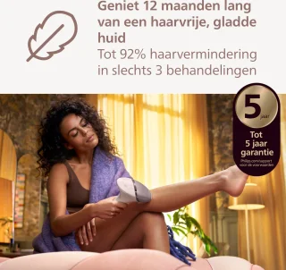 Philips Lumea IPL 9000 Series BRI955/01