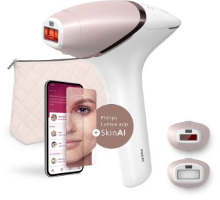 Philips Lumea IPL 9900 Series BRI950/02 Ontharingsapparaat