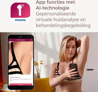 Philips Lumea IPL 9900 Series BRI951/01