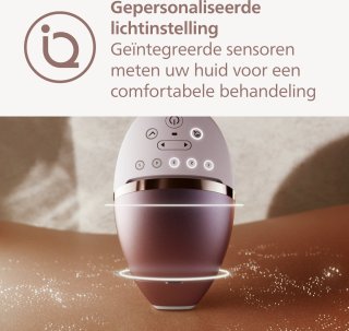 Philips Lumea IPL 9900 Series BRI951/01