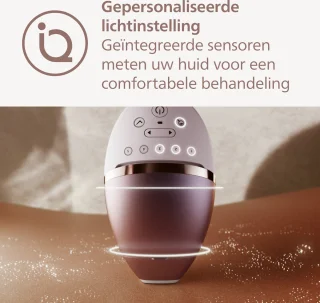 Philips Lumea IPL 9900 Series BRI951/01