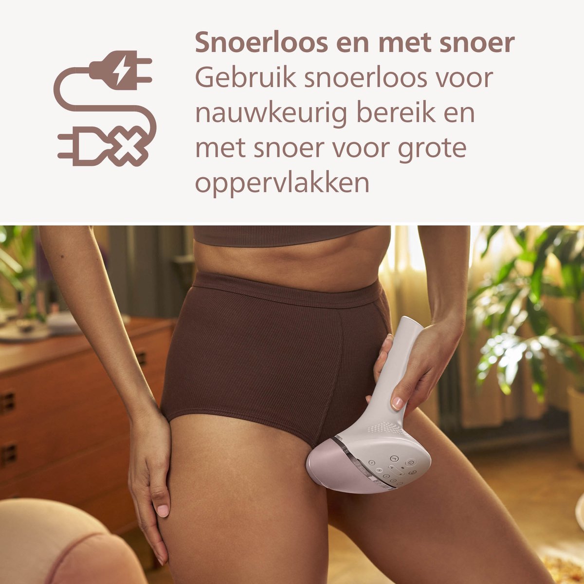 Philips Lumea IPL 9900 Series BRP959/00 Ontharingsapparaat