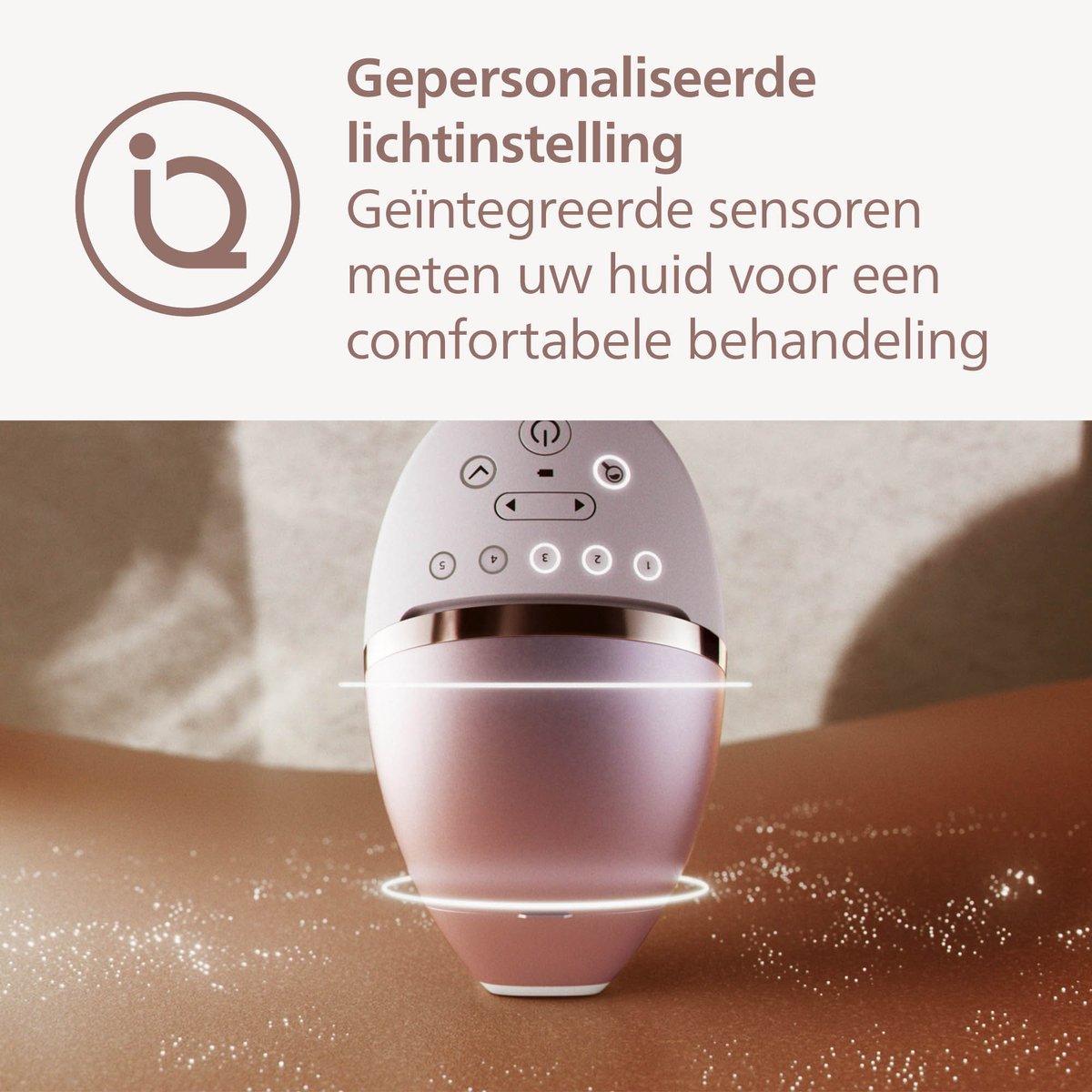 Philips Lumea IPL 9900 Series BRP959/00 Ontharingsapparaat