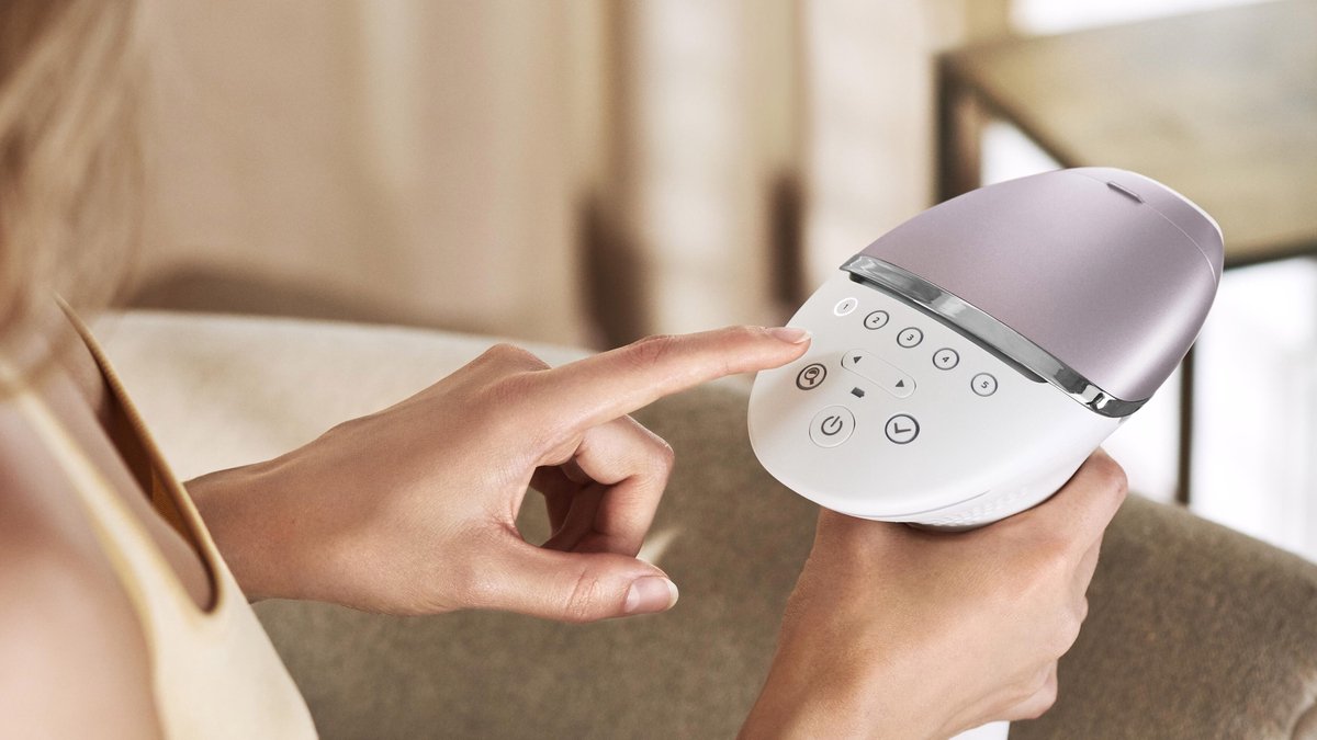 Philips Lumea Prestige 8000 BRI944/00 IPL Ontharingsapparaat