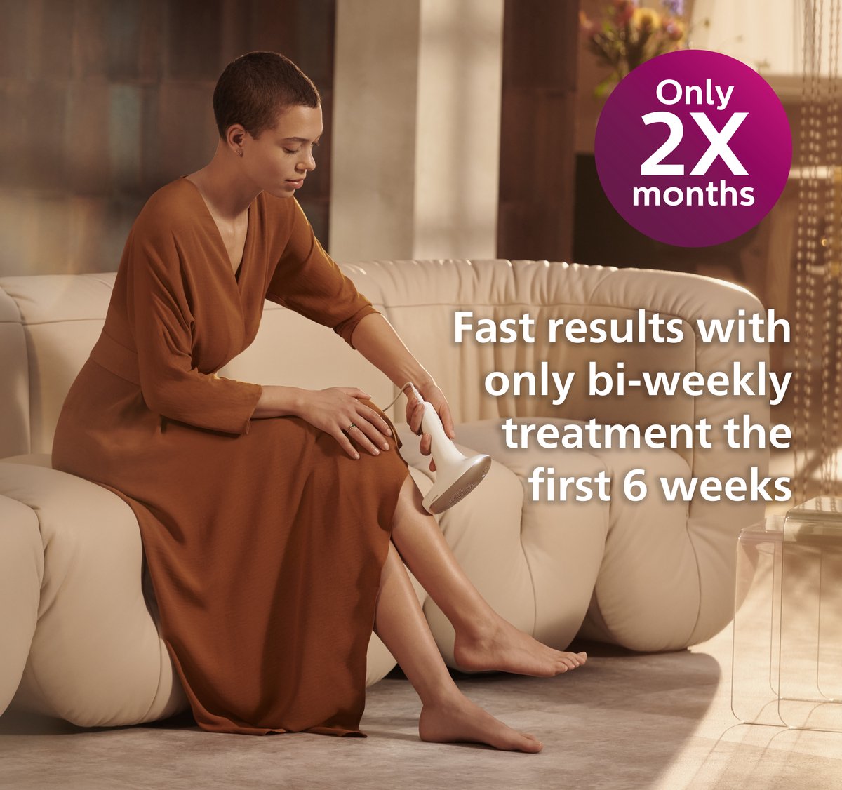 Philips Lumea Prestige 8000 BRI944/00 IPL Ontharingsapparaat