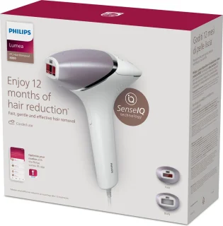 Philips Lumea Prestige 8000 BRI944/00 IPL Ontharingsapparaat