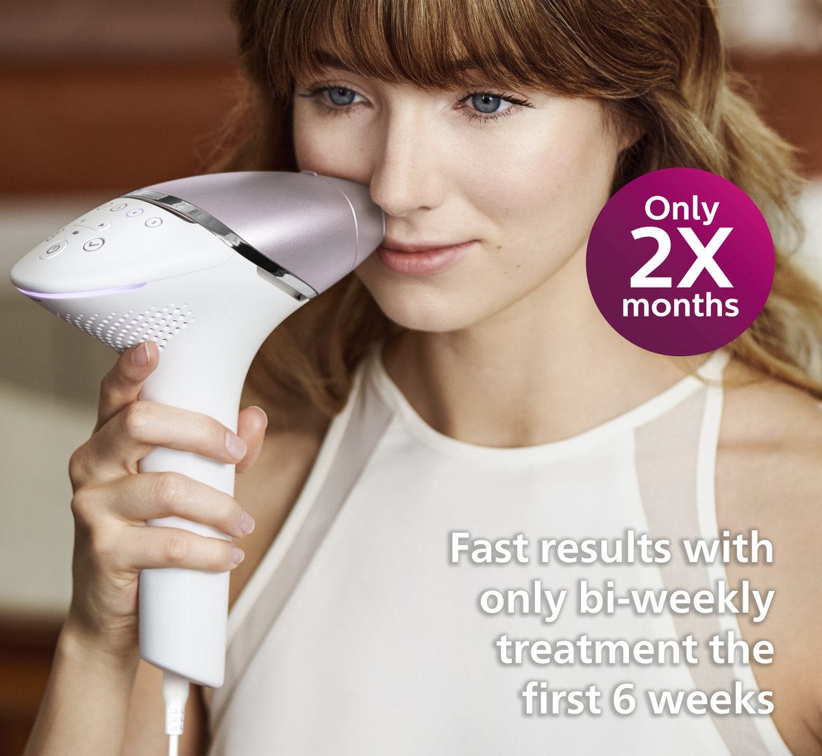 Philips Lumea Prestige 8000 BRI944/00 IPL Ontharingsapparaat