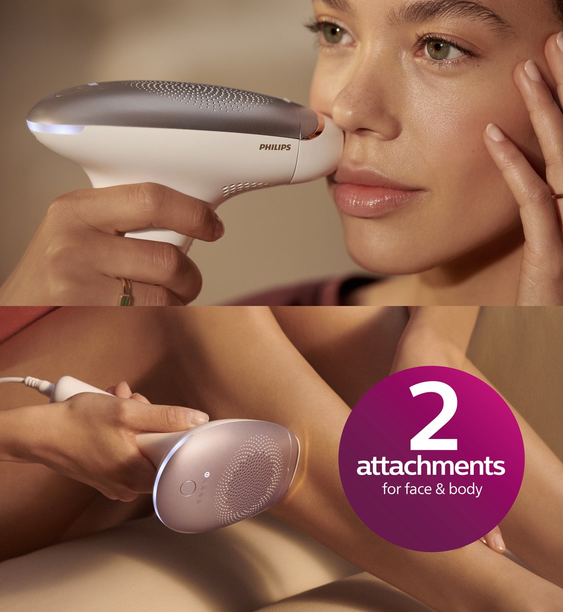 Philips Lumea Prestige 8000 BRI944/00 IPL Ontharingsapparaat