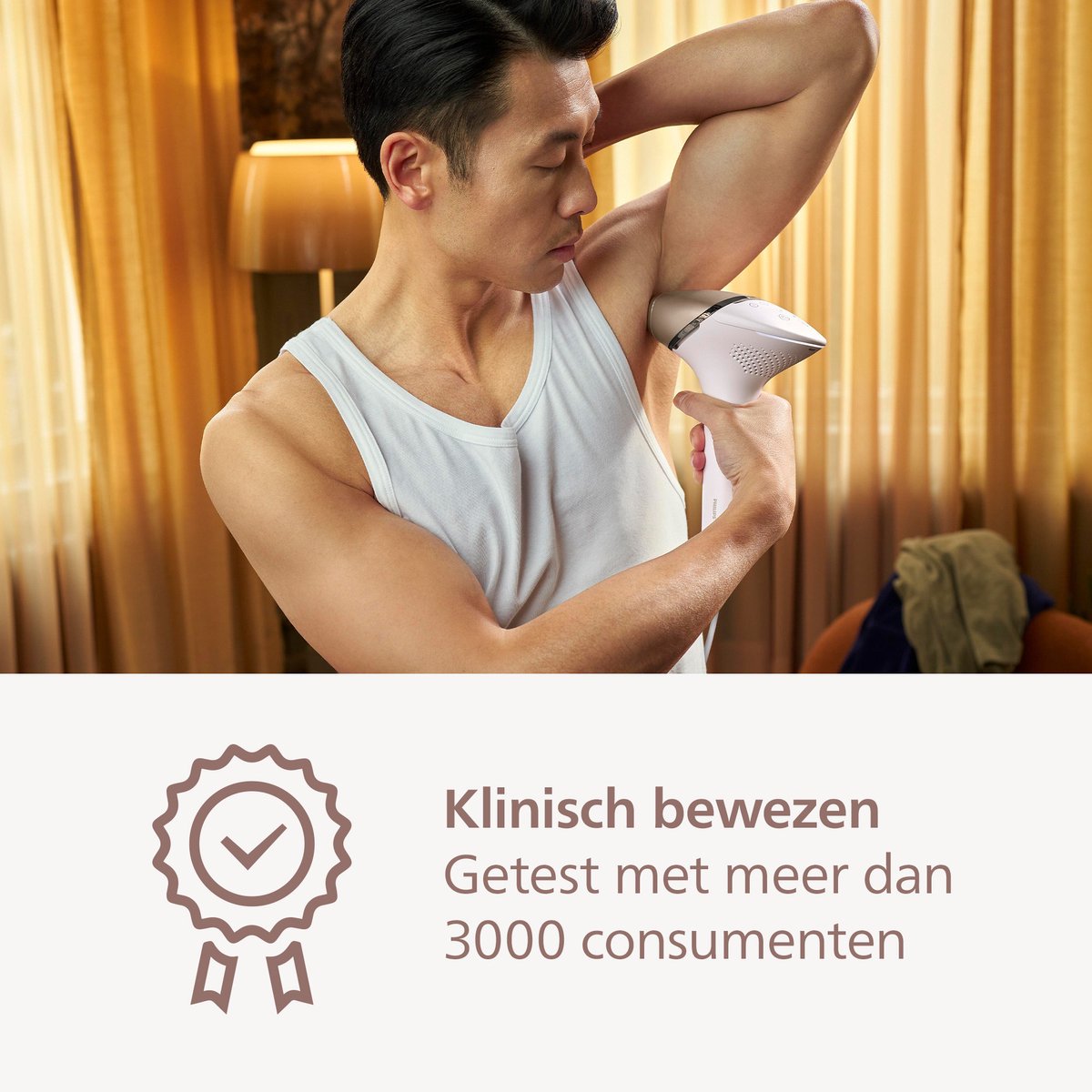 Philips Lumea Prestige 8000 BRI945/00 IPL Ontharingsapparaat