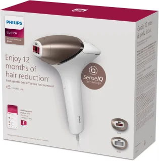 Philips Lumea Prestige 8000 BRI945/00 IPL Ontharingsapparaat