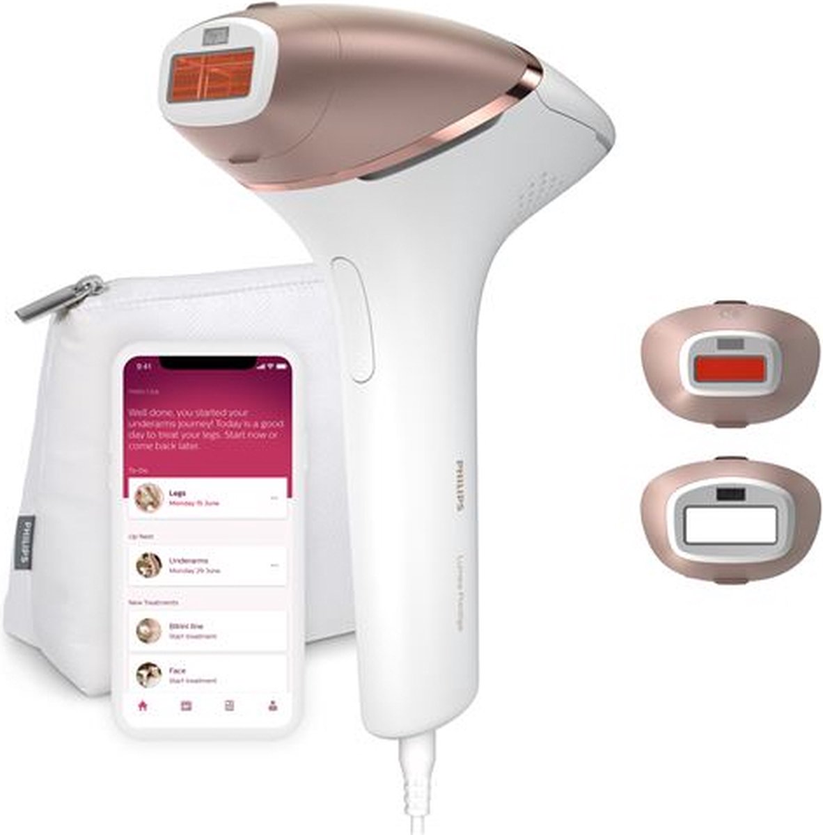 Philips Lumea Prestige 8000 BRI945/00 IPL Ontharingsapparaat