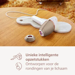 Philips Lumea Prestige 8000 BRI945/00 IPL Ontharingsapparaat