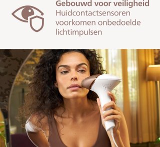 Philips Lumea Prestige 8000 BRI947/00 IPL Ontharingsapparaat