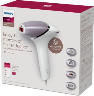 Philips Lumea Prestige 8000 BRI947/00 IPL Ontharingsapparaat