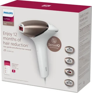 Philips Lumea Prestige 8000 BRI948/00 IPL Ontharingsapparaat