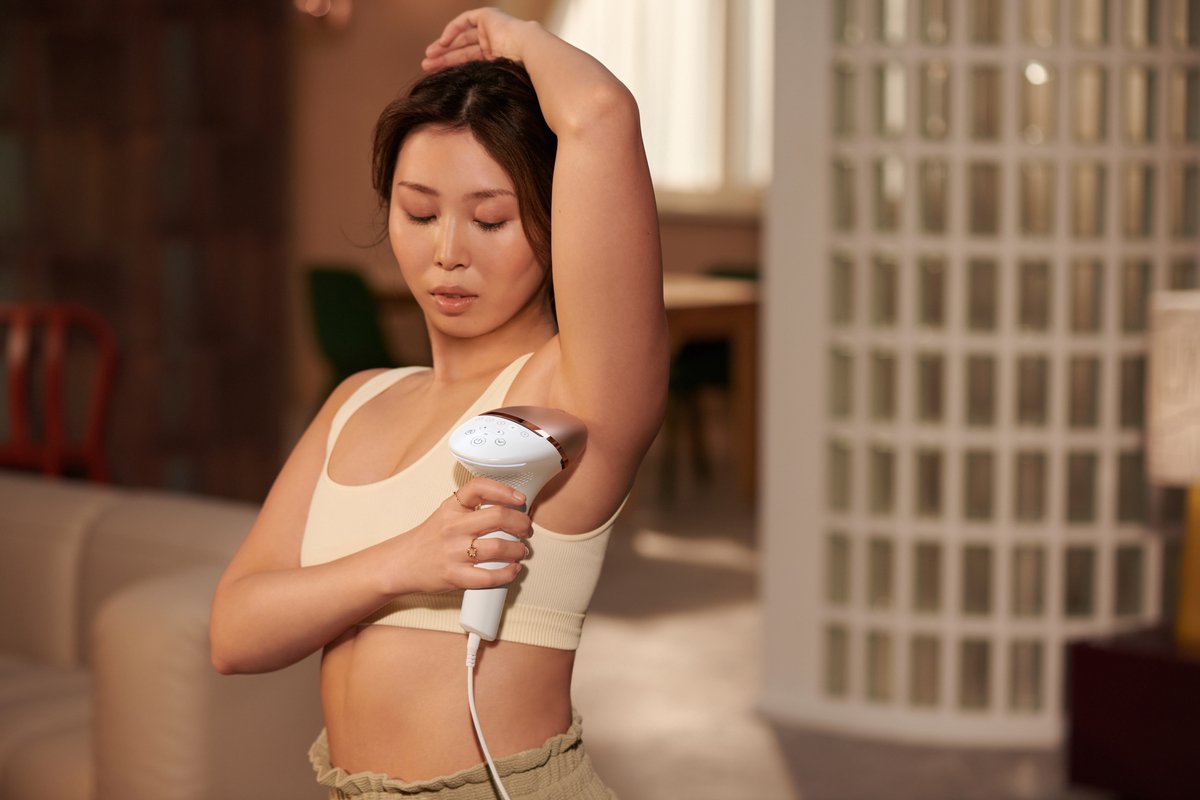 Philips Lumea Prestige 8000 BRI948/00 IPL Ontharingsapparaat