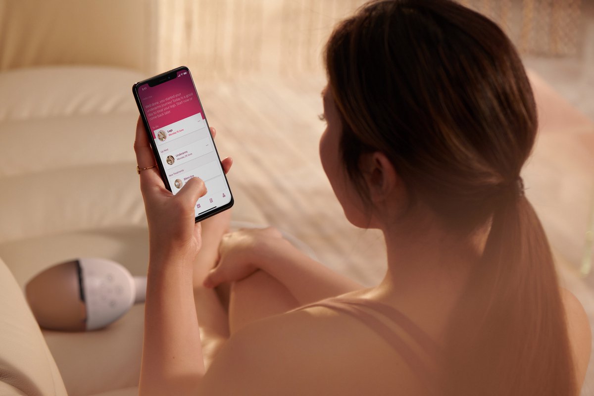 Philips Lumea Prestige 8000 BRI948/00 IPL Ontharingsapparaat