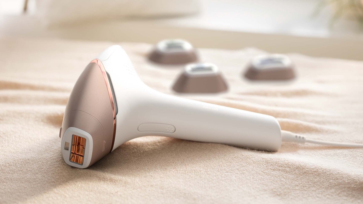 Philips Lumea Prestige 8000 BRI948/00 IPL Ontharingsapparaat
