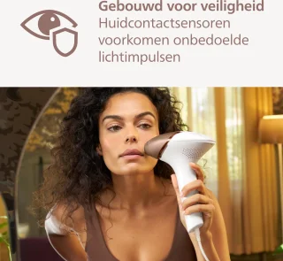 Philips Lumea Prestige 8000 BRI949/00 IPL Ontharingsapparaat