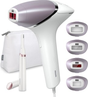 Philips Lumea Prestige 8000 BRI949/00 IPL Ontharingsapparaat review