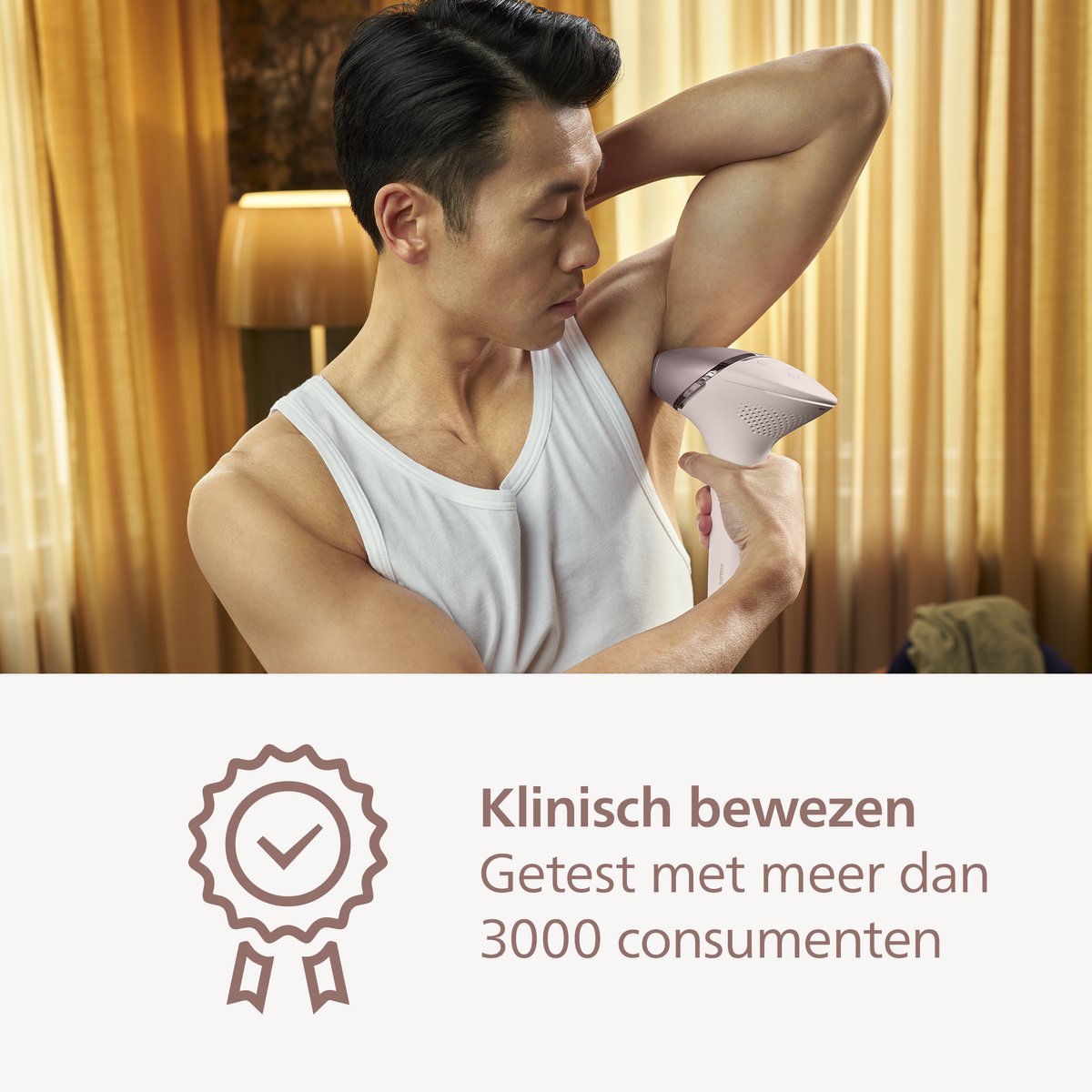 Philips Lumea Prestige 9000 BRI957/00 IPL Ontharingsapparaat