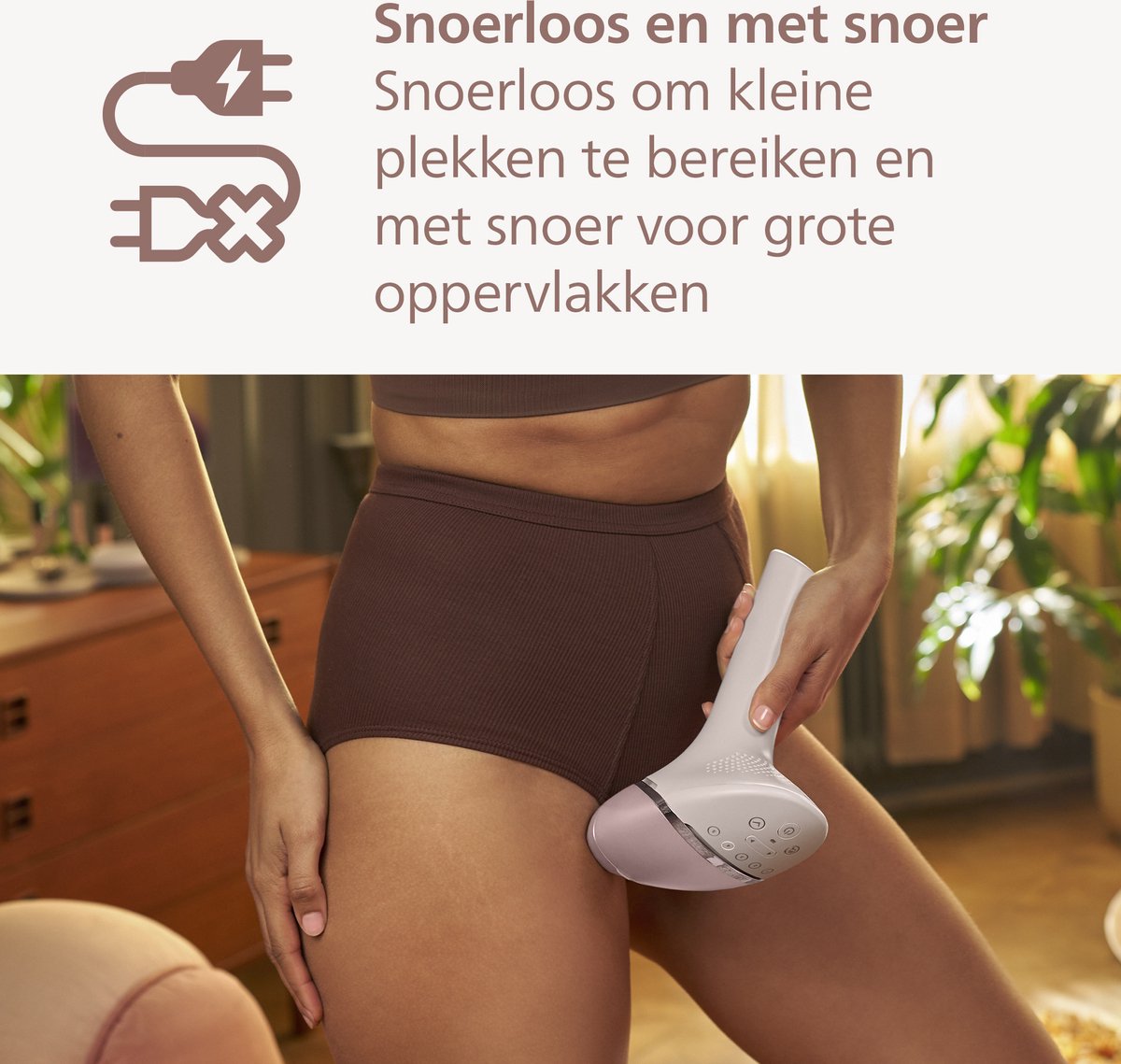 Philips Lumea Prestige 9000 BRI957/00 IPL Ontharingsapparaat