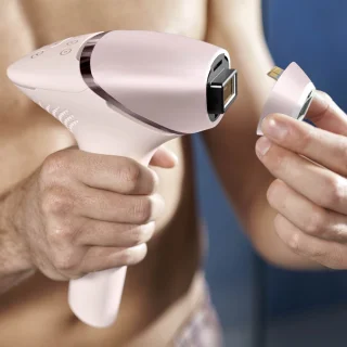 Philips Lumea Prestige 9000 BRI957/00 IPL Ontharingsapparaat