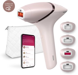 Philips Lumea Prestige 9000 BRI957/00 IPL Ontharingsapparaat