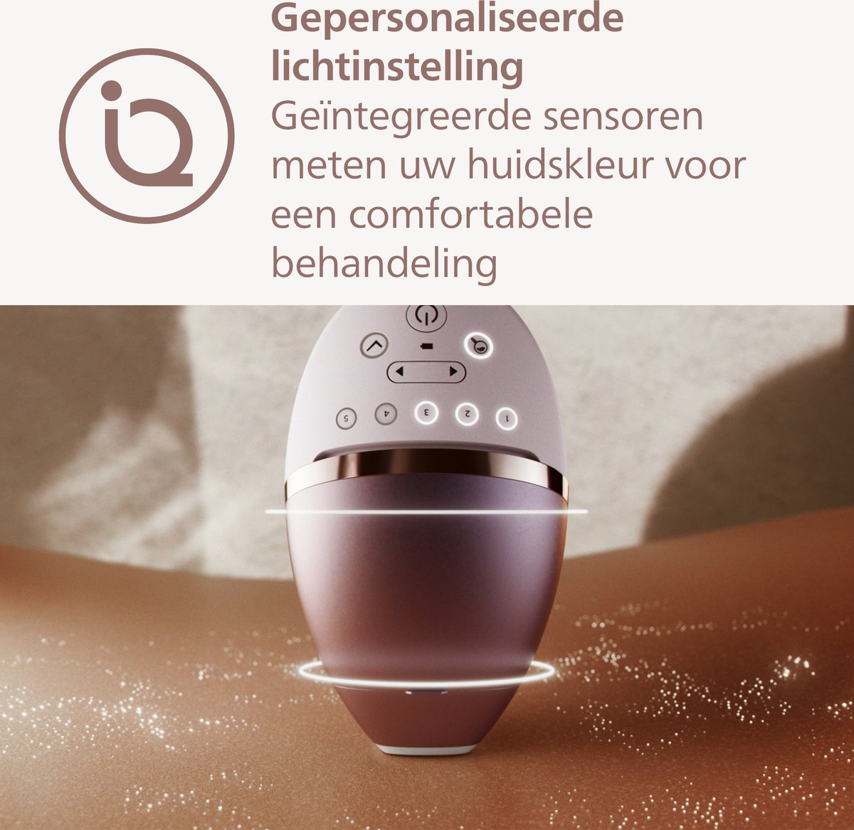 Philips Lumea Prestige 9000 BRI957/00 IPL Ontharingsapparaat