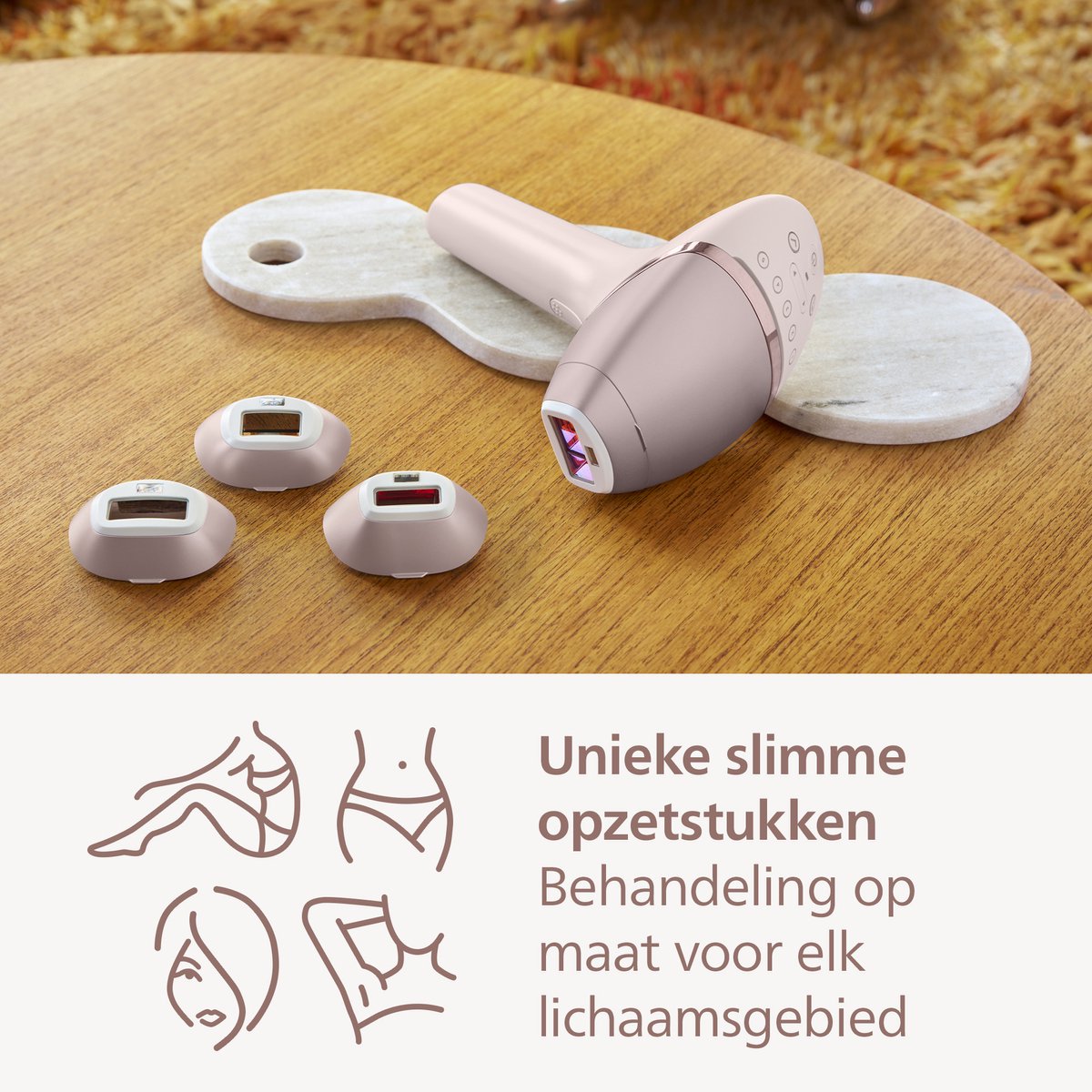 Philips Lumea Prestige 9000 BRI957/00 IPL Ontharingsapparaat