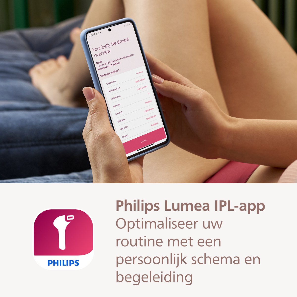 Philips Lumea Prestige 9000 BRI957/00 IPL Ontharingsapparaat