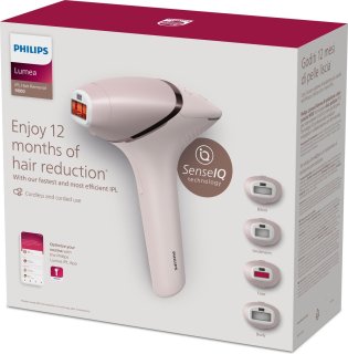 Philips Lumea Prestige 9000 BRI957/00 IPL Ontharingsapparaat