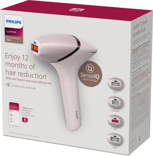 Philips Lumea Prestige 9000 BRI957/00 IPL Ontharingsapparaat
