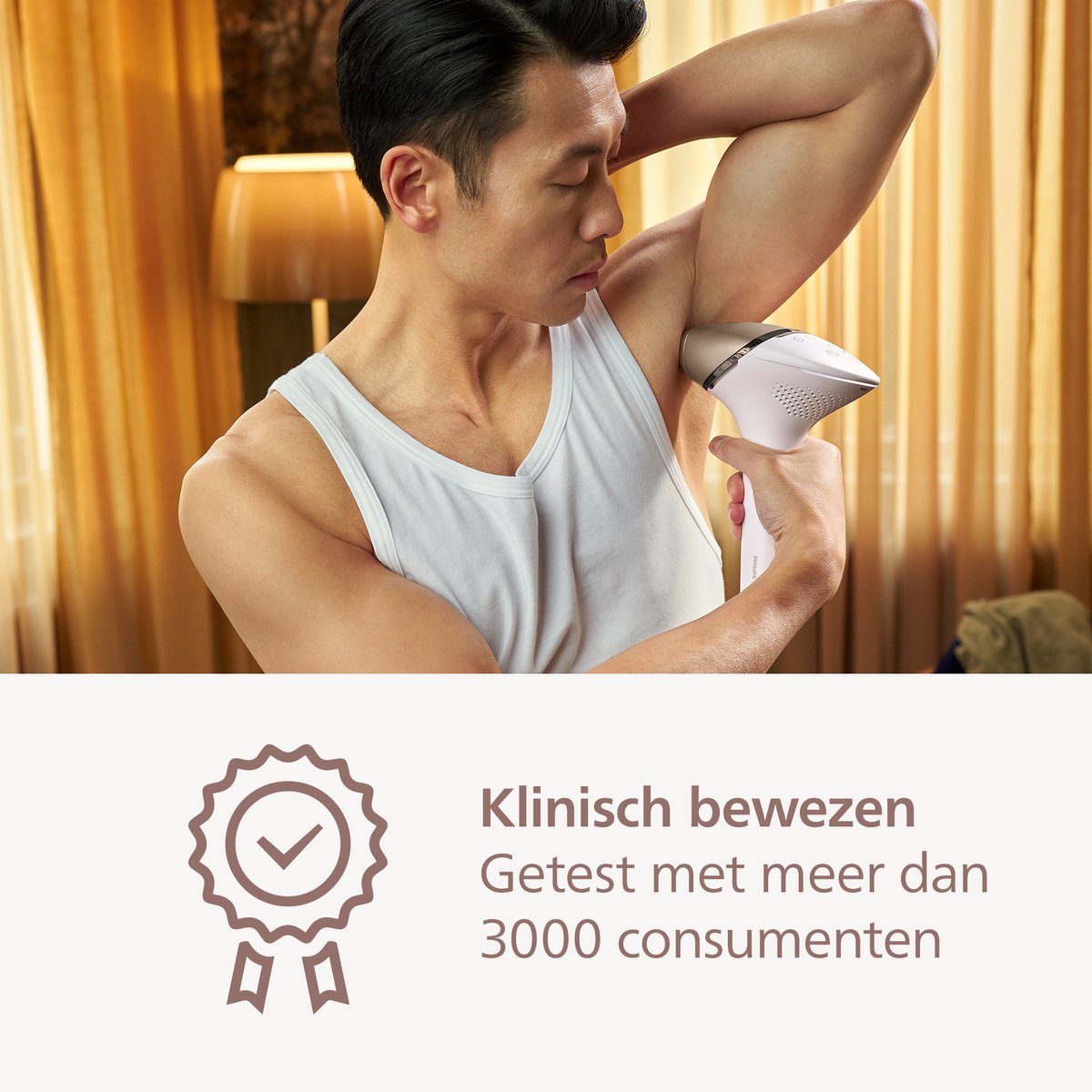 Philips Lumea Prestige 9000 Series BRI955/00 IPL Ontharingsapparaat