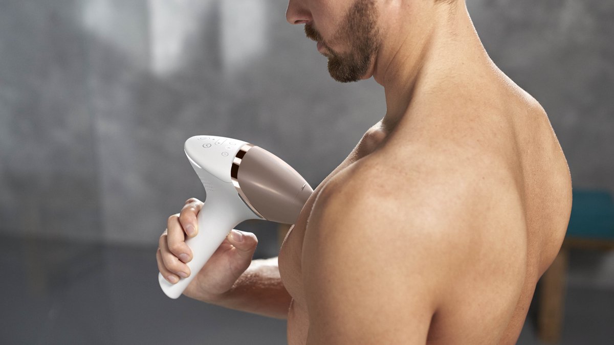 Philips Lumea Prestige 9000 Series BRI955/00 IPL Ontharingsapparaat