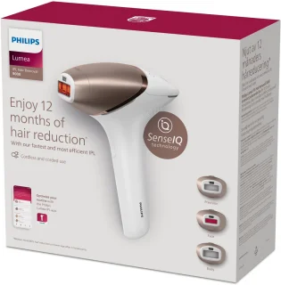 Philips Lumea Prestige 9000 Series BRI955/00 IPL Ontharingsapparaat