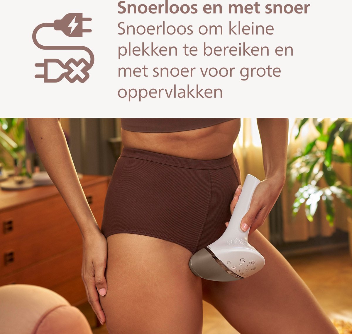Philips Lumea Prestige 9000 Series BRI955/00 IPL Ontharingsapparaat